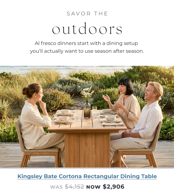 Teak Dining Table