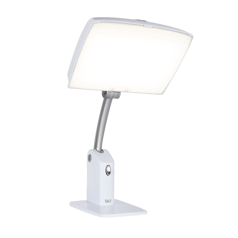 Image of Carex Day-Light Sky Light Therapy Lamp