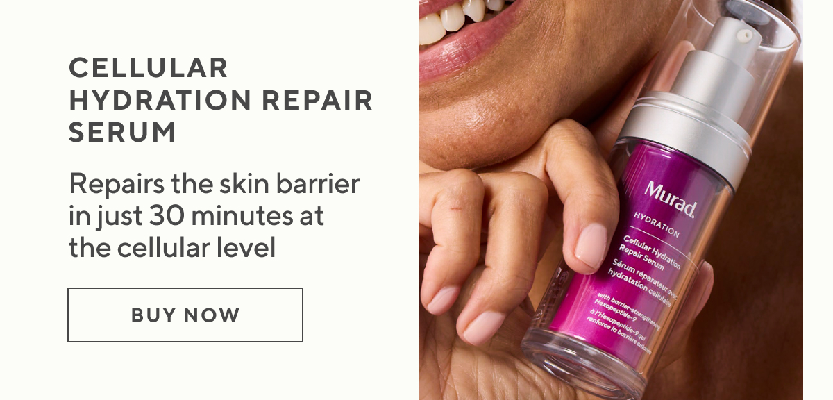 Cellular Hydration Barrier Repair Serum