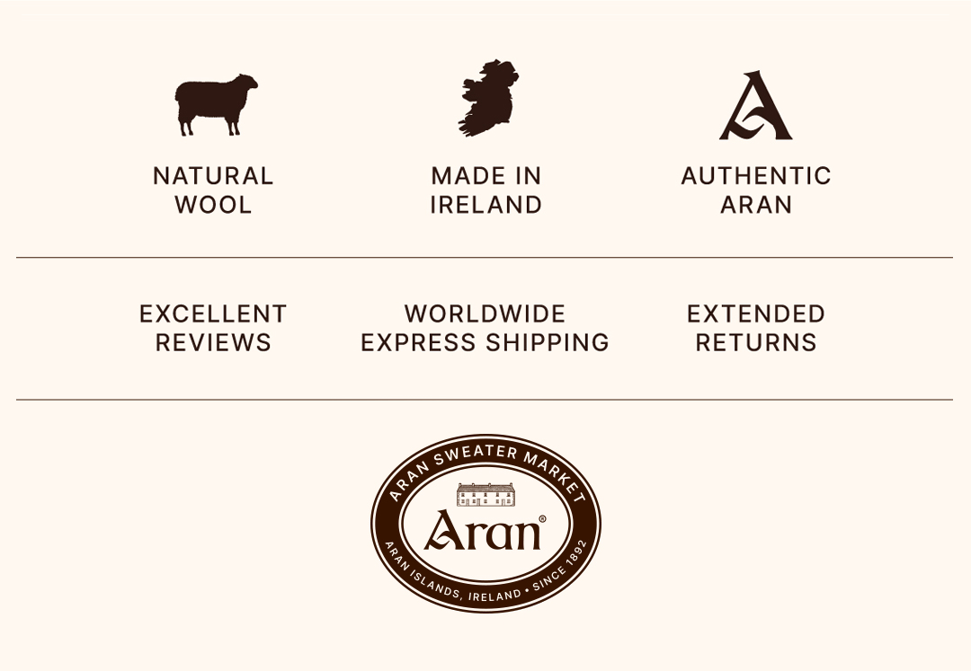Aran Footer