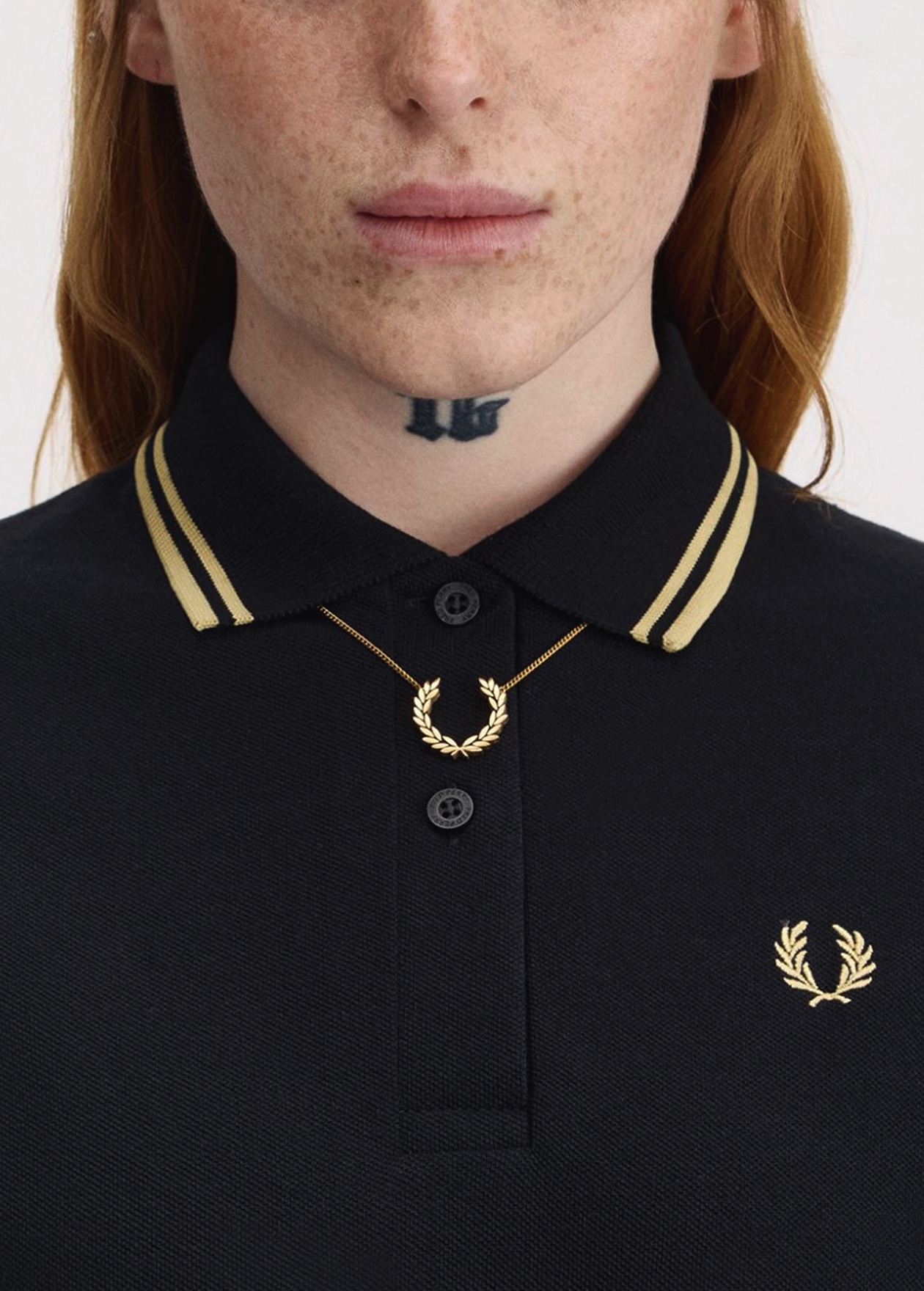 The Gift Edit: A selection of Fred Perry Shirts, Knitwear & Footwear