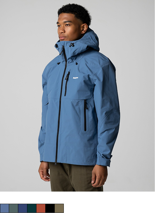 Men's Stormbird Waterproof Jacket | Finisterre