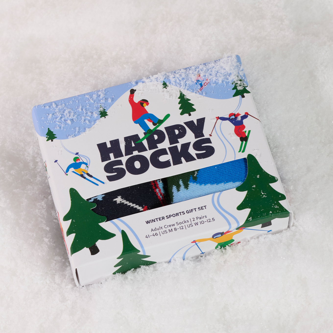 FW25 Winter Styles Olympics
