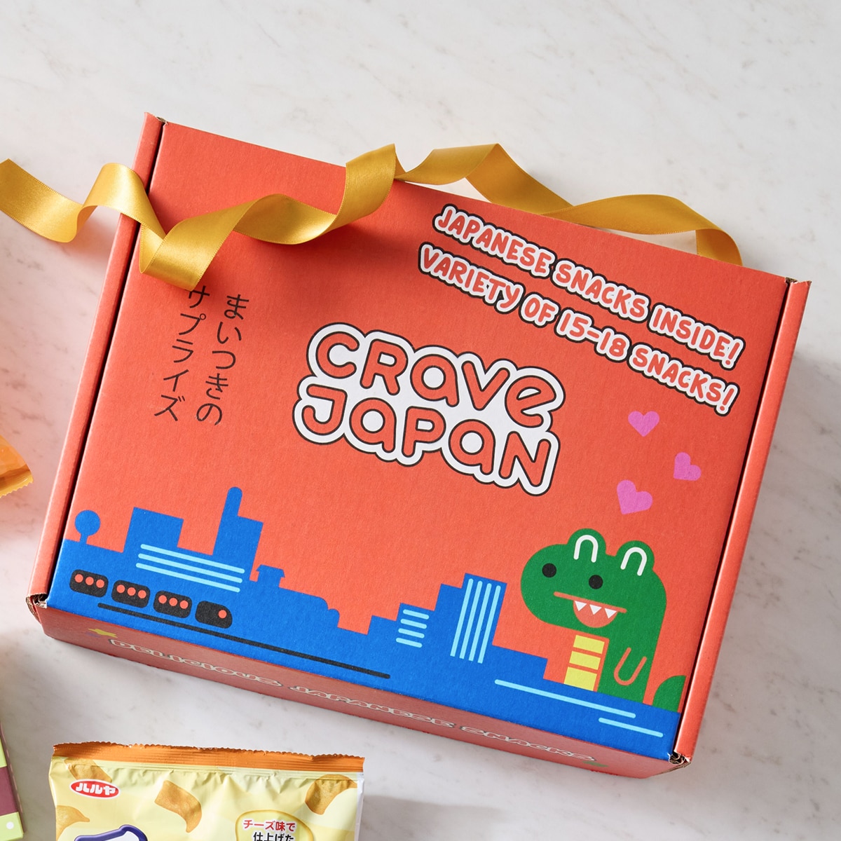 Select Gourmet Surprise boxes