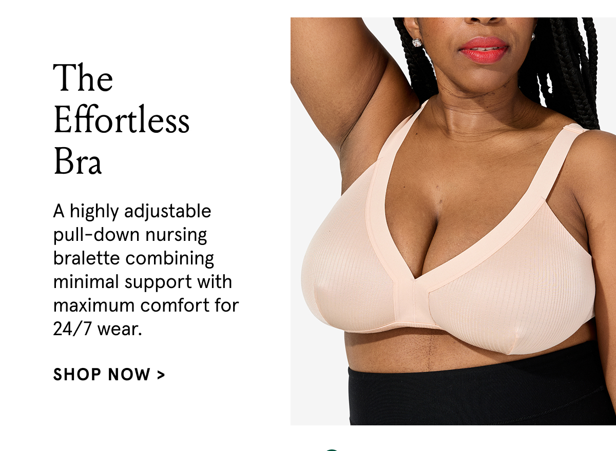 The Effortless Bra