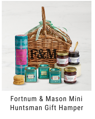 Fortnum & Mason Mini Huntsman Gift Hamper
