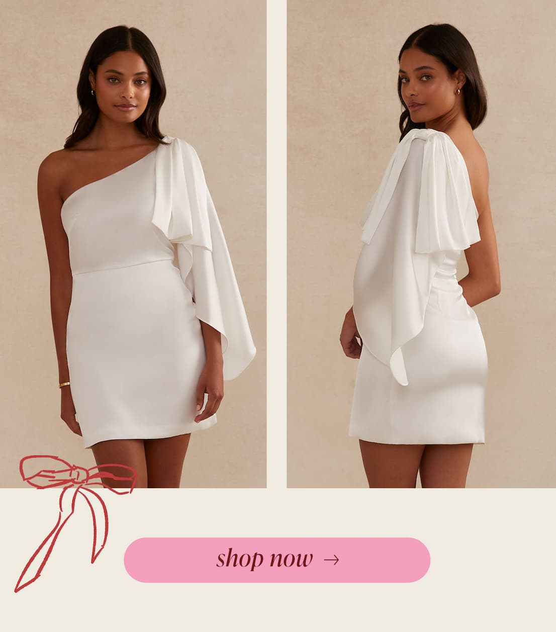 TINA Dress | the official 'just said yes' dress | ONLY $39
