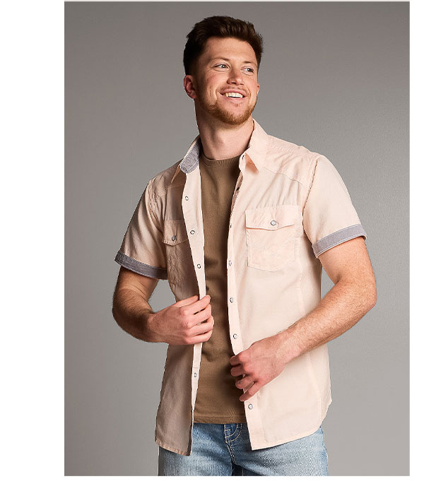 Standard Stretch Shirt