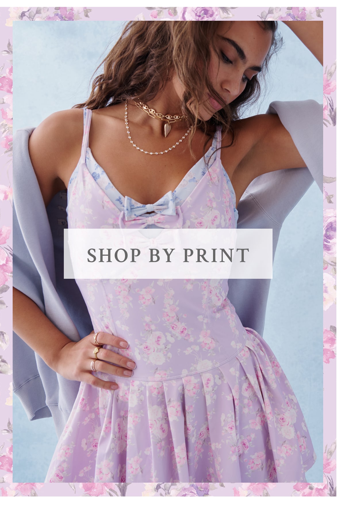 <SHOP BY PRINT>