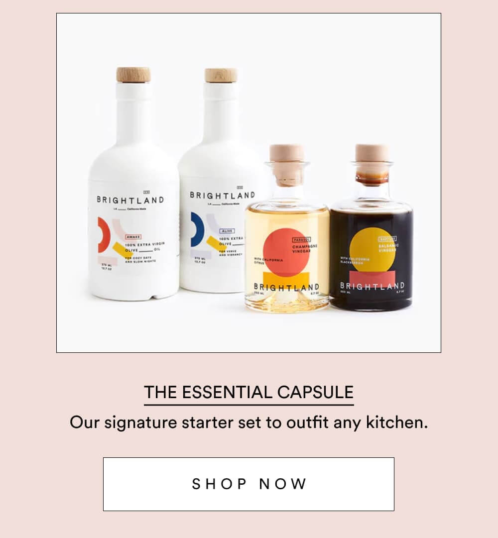The Essential Capsule [ Shop Now ]