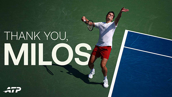 Milos Raonic