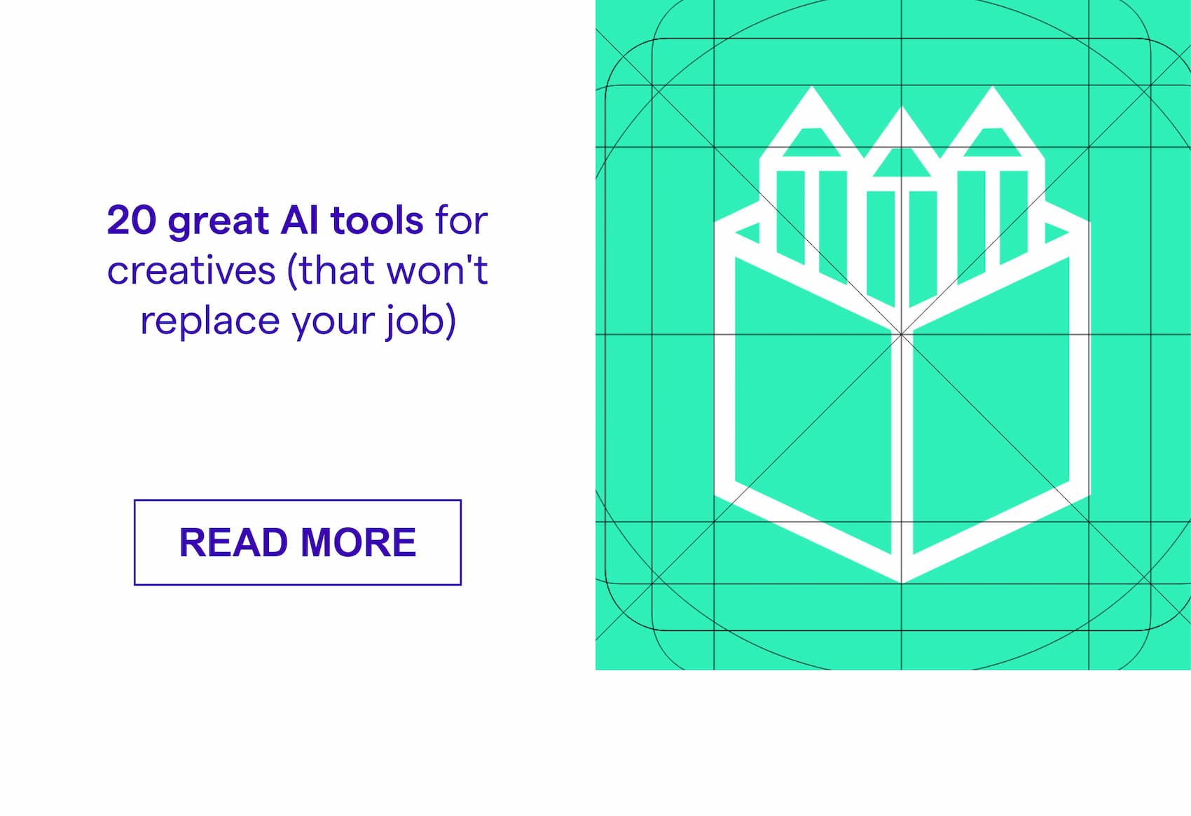 20 great AI tools for creatives (that won't replace your job)