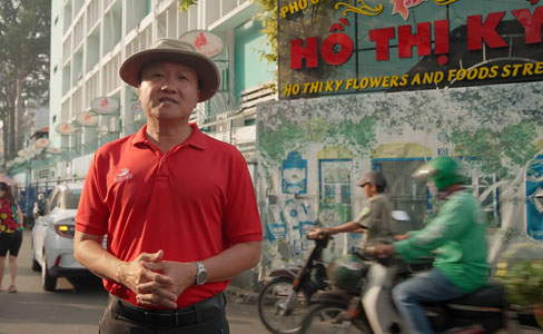 Ho Chi Minh City