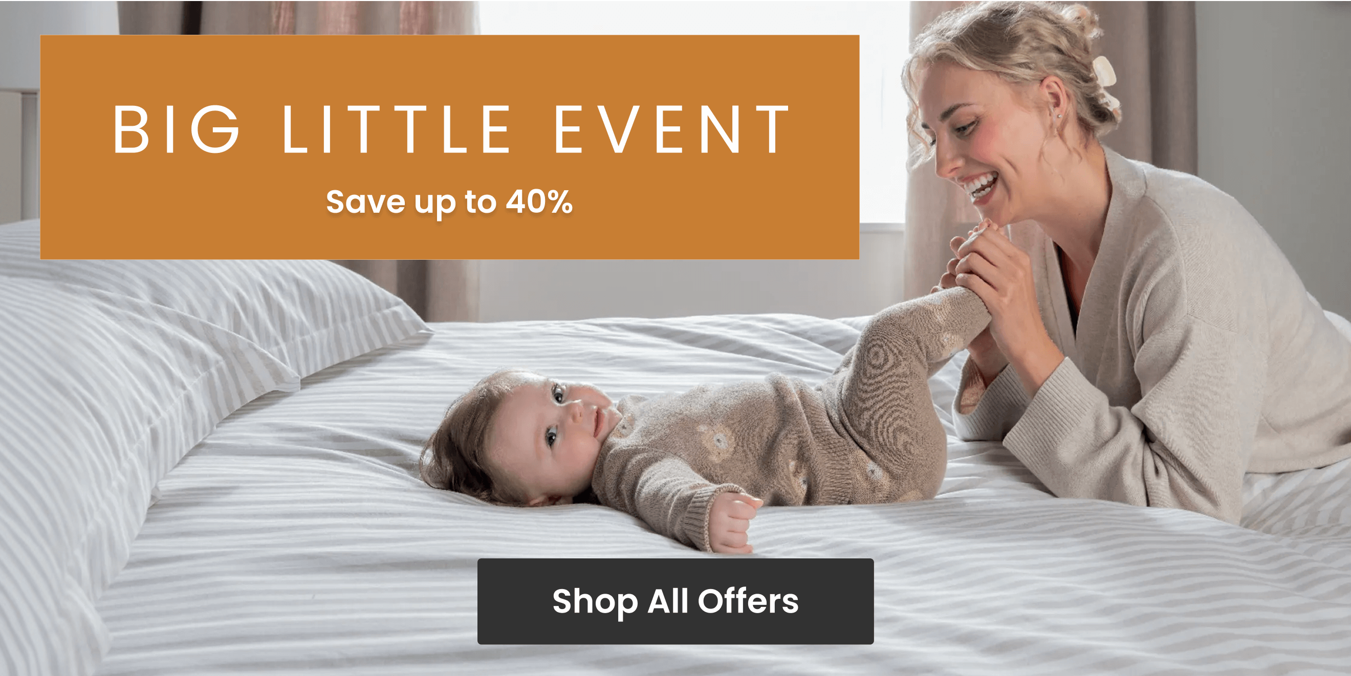 up to 40% off | Family with Pebble Strada