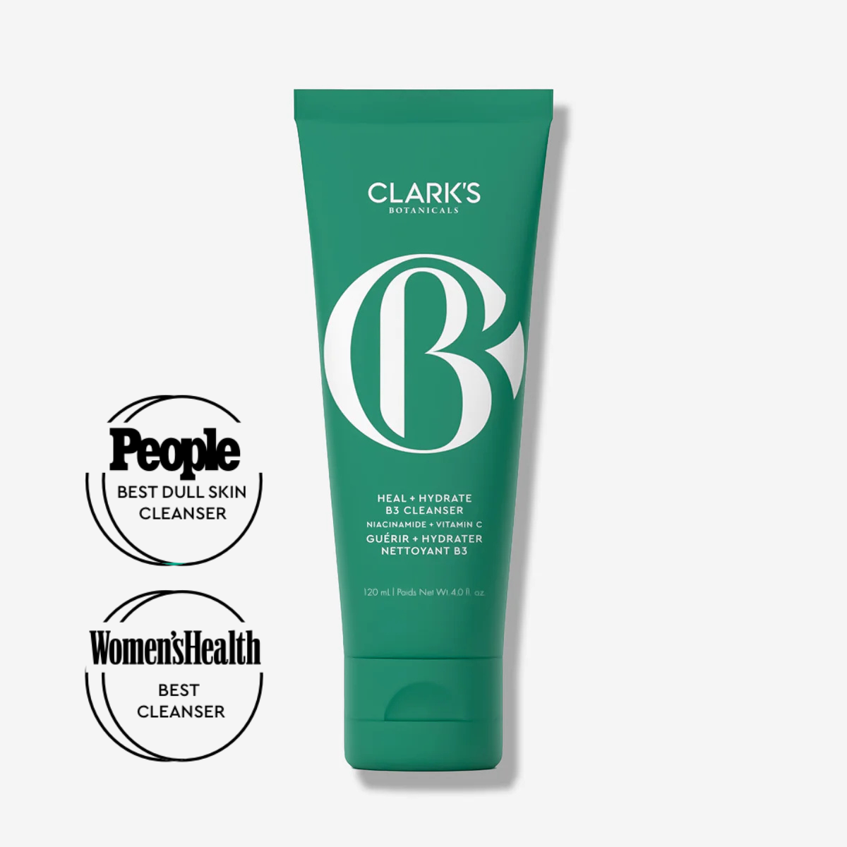 Image of Heal & Hydrate B3 Cleanser