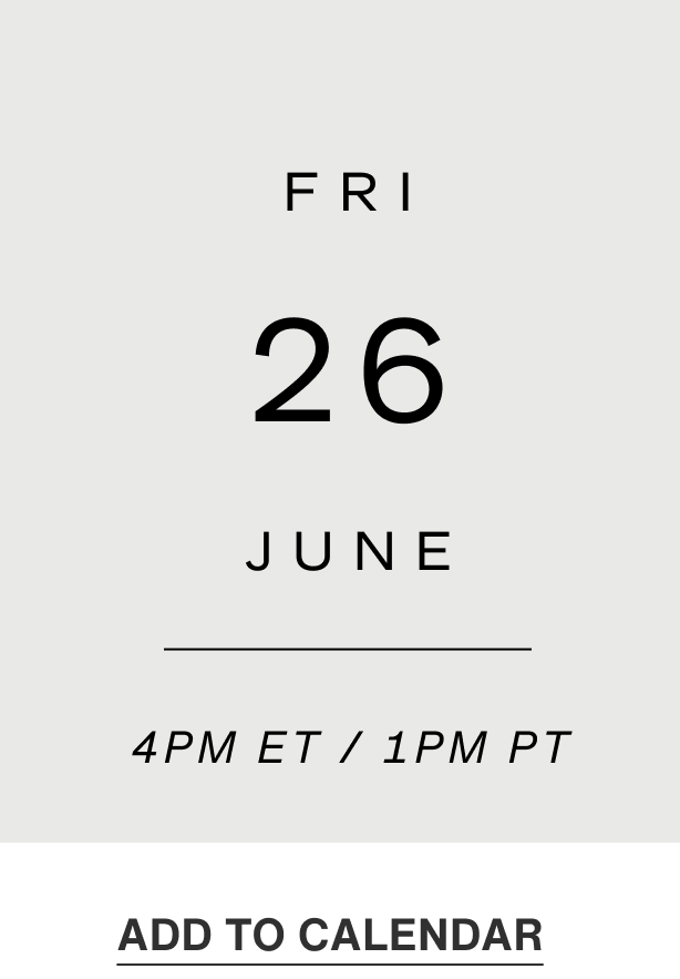 Click to add this event to your calendar