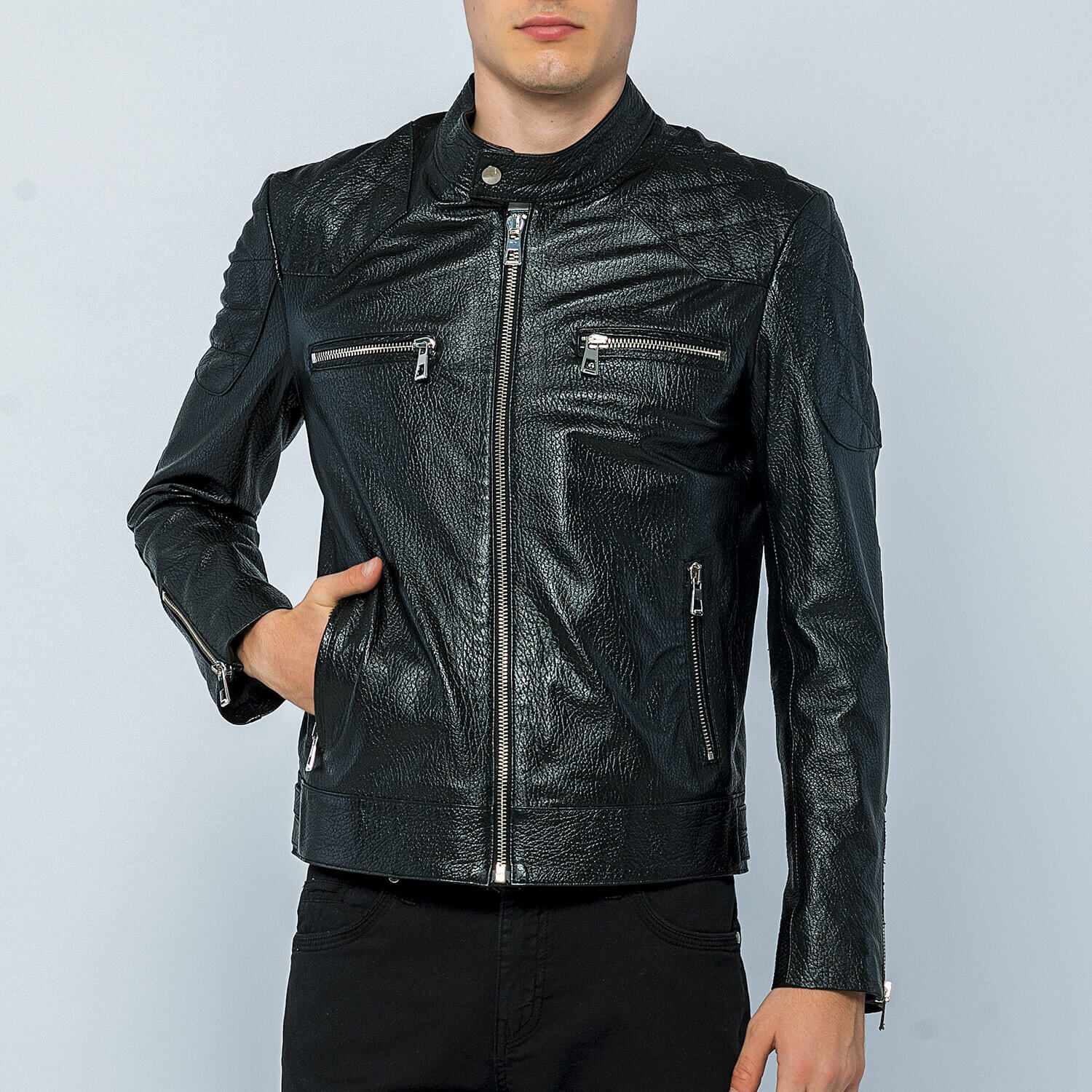 LEATHER JACKETS