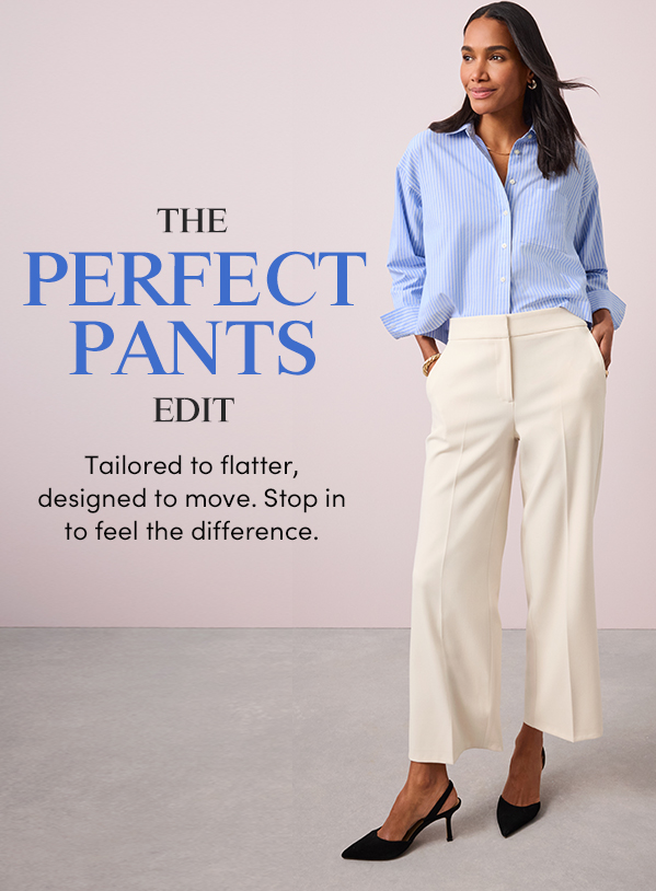 The Perfect Pants