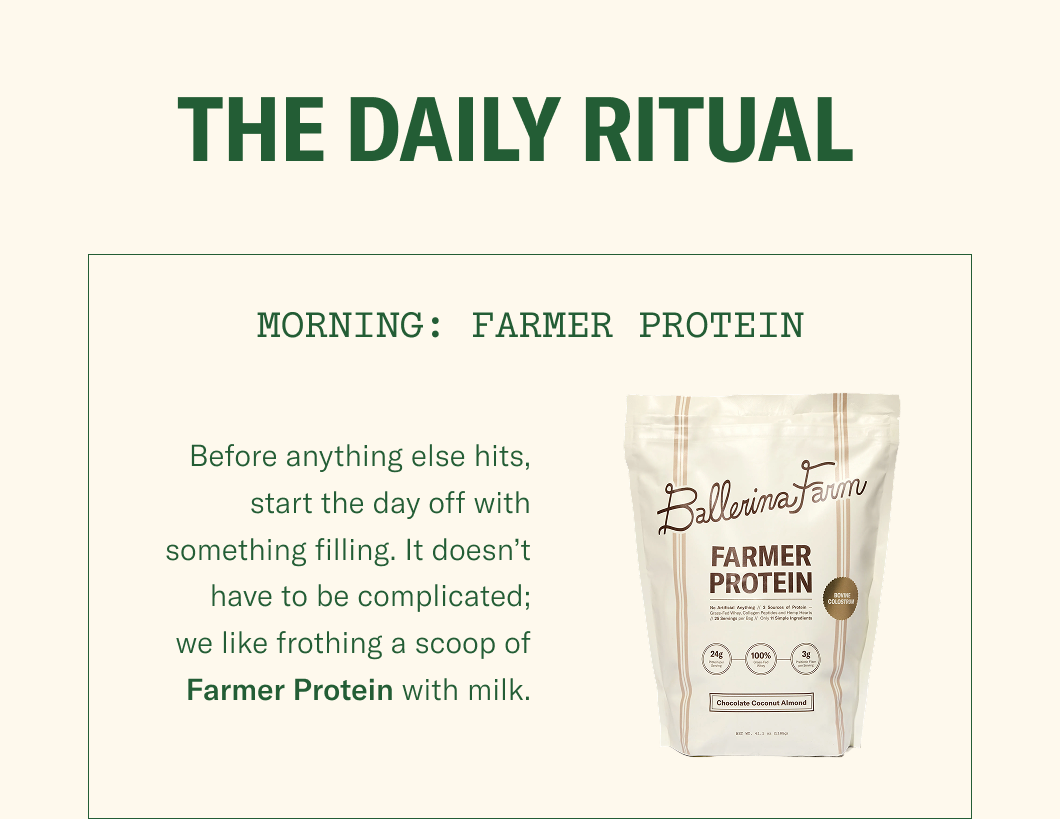 Ballerina Farm | Shop Now