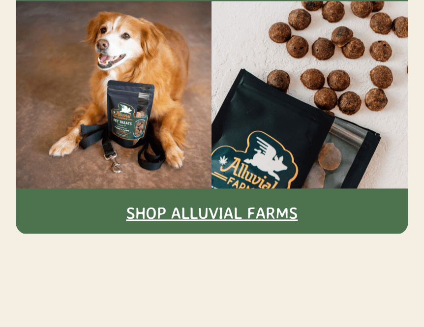 SHOP ALLUVIAL FARMS