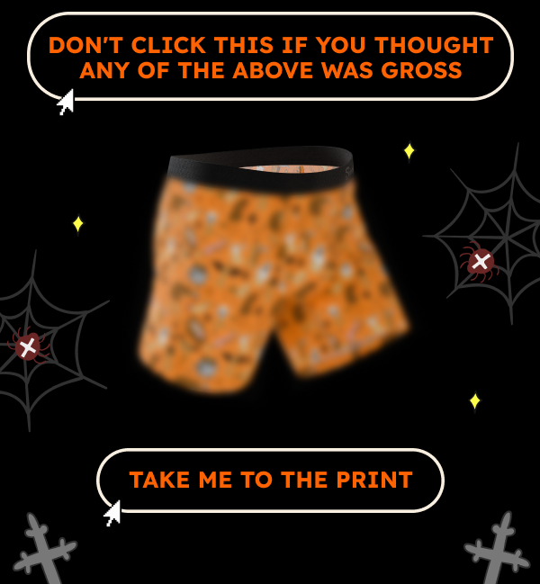 Don't click this if you thought any of the above was gross