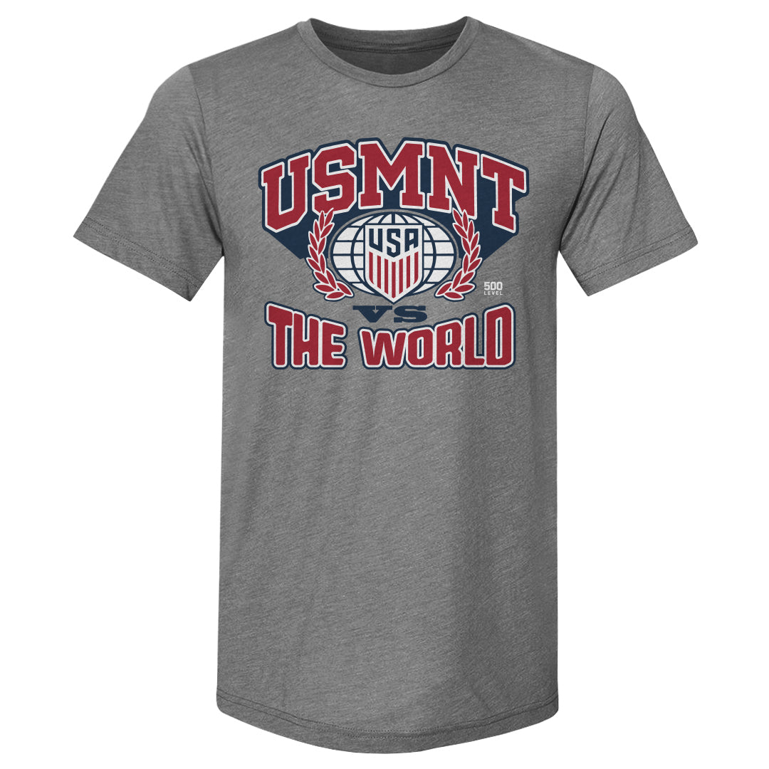 Image of USMNT Vs. The World WHT