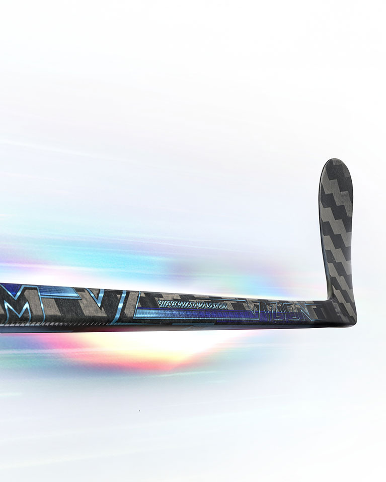 Soft-Stiff-Soft EVO 2 Blade