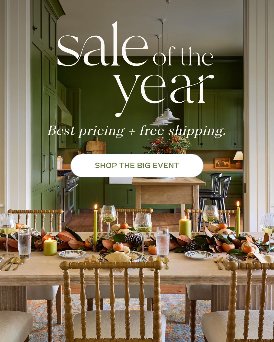 Shop The Big Event