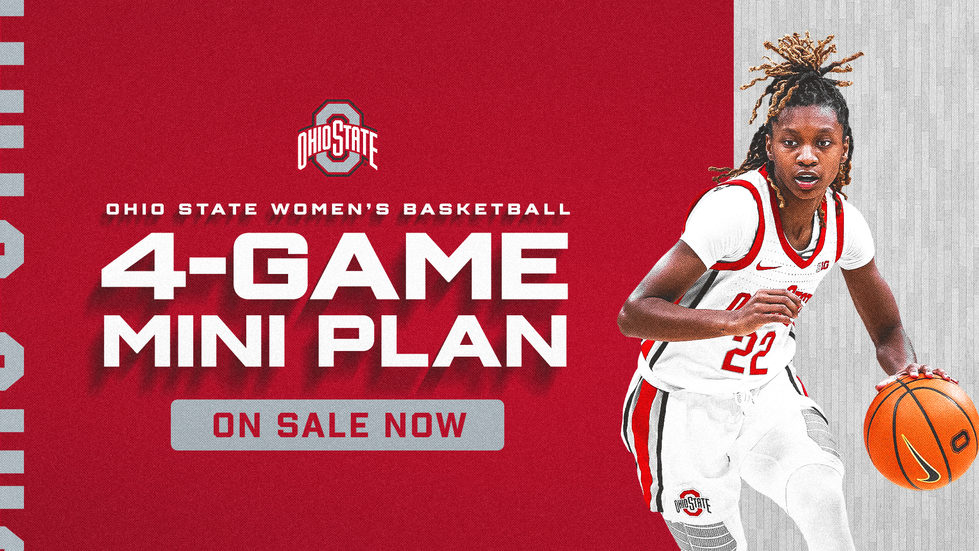 LEARN MORE | Women's Basketball 4-Game Mini Plan