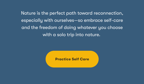 Practice Self Care