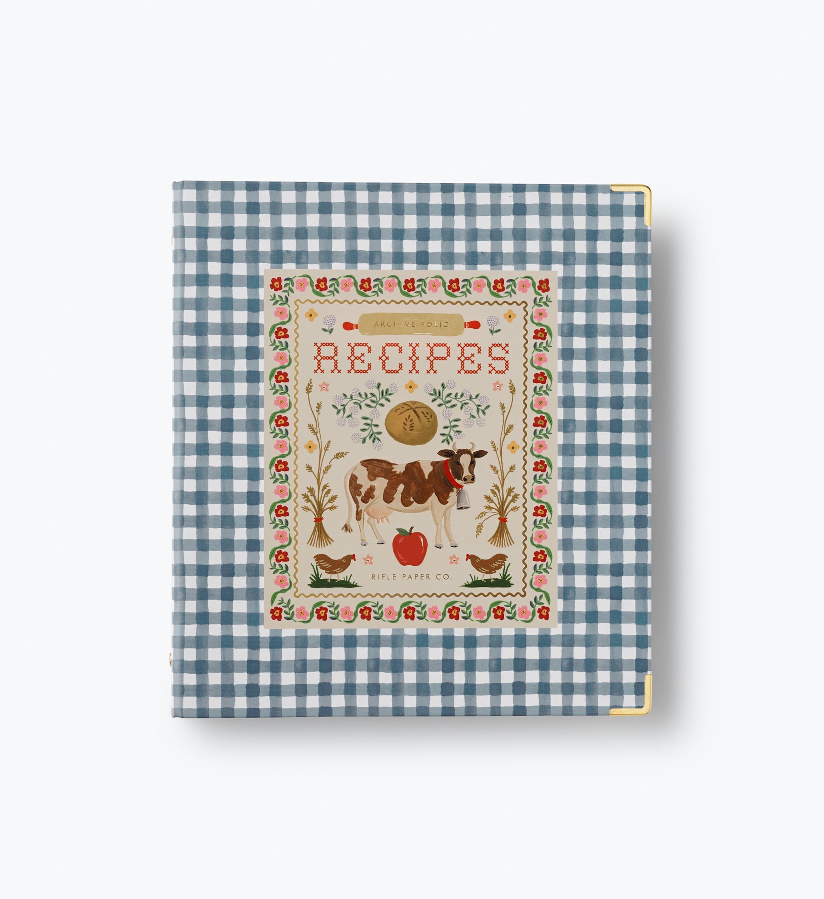 Image of Recipe Binder - Home Sweet Home