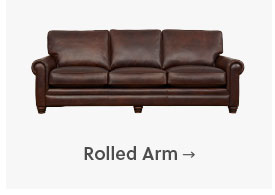 Mason Grande Sofa with Rolled Arm - Shop Now