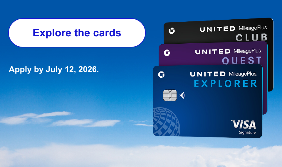 Explore the cards. Apply by July 12, 2026.