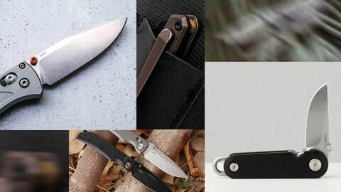 The Best New Knives and EDC Releases of 2025 (Updated)