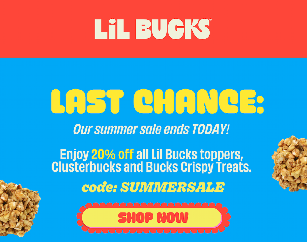 lil bucks sale