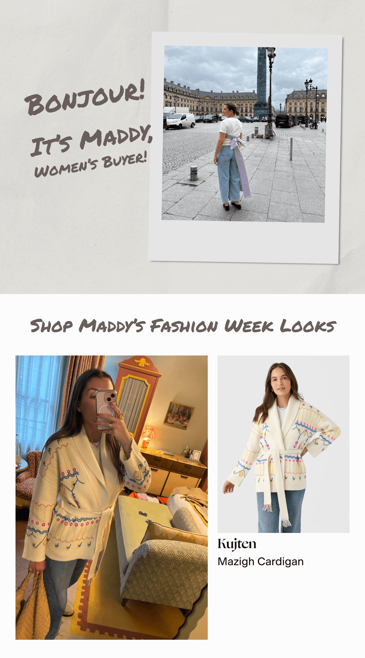 Paris Fashion Week