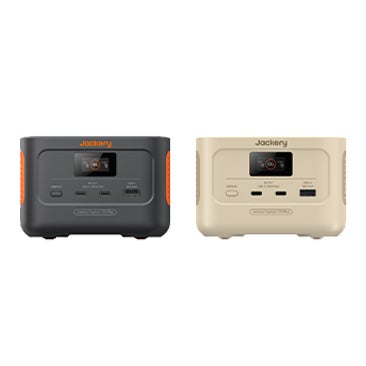 Jackery Power Stations with Solar