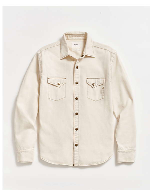 Shoals Twill Shirt