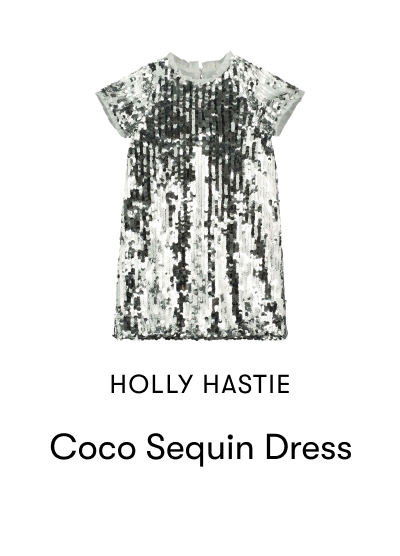 Coco Sequin Dress