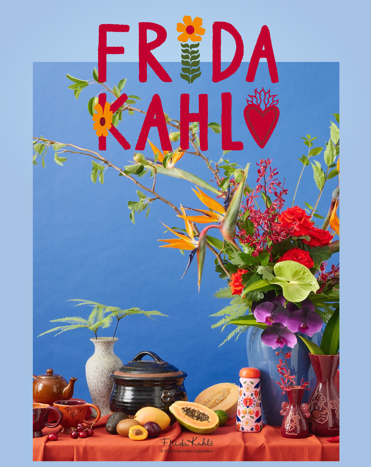 Frida x Typo