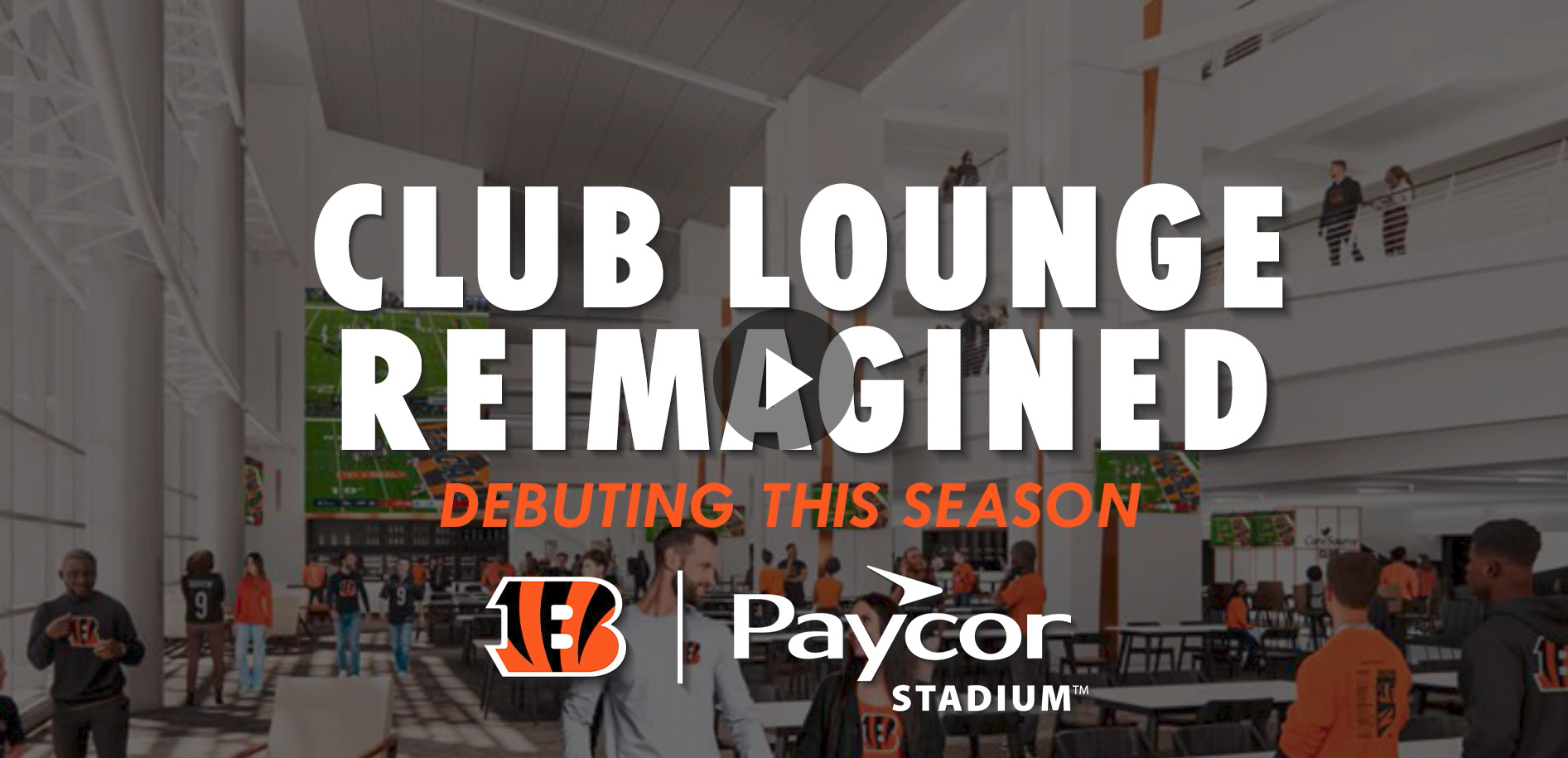 Club Lounge Flythrough