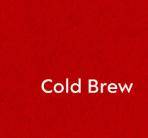 Cold Brew
