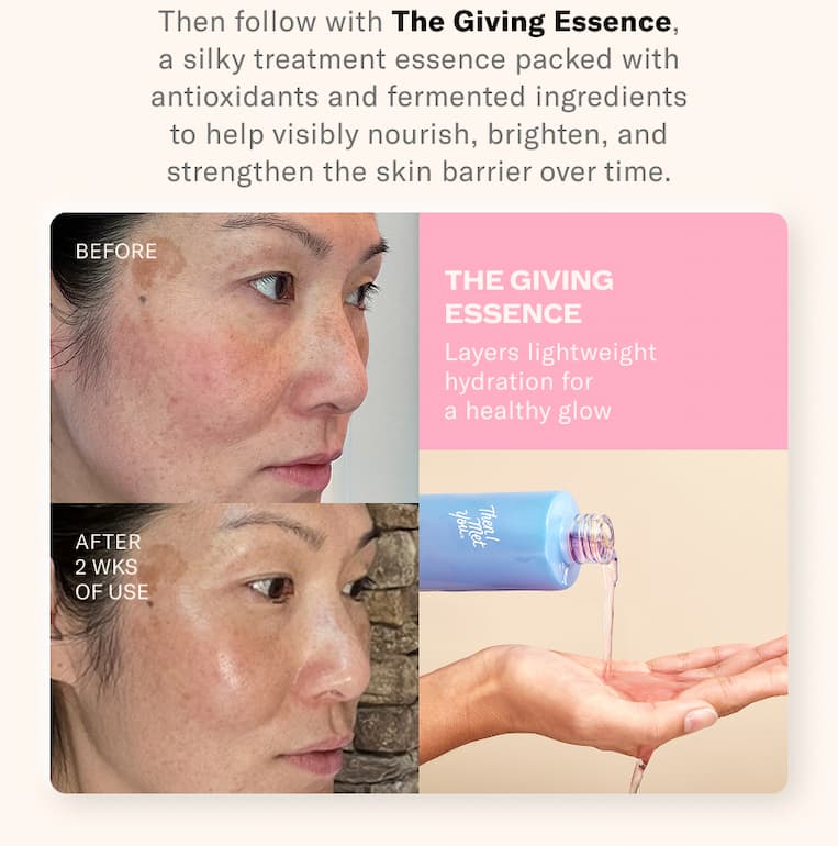 The Giving Essence