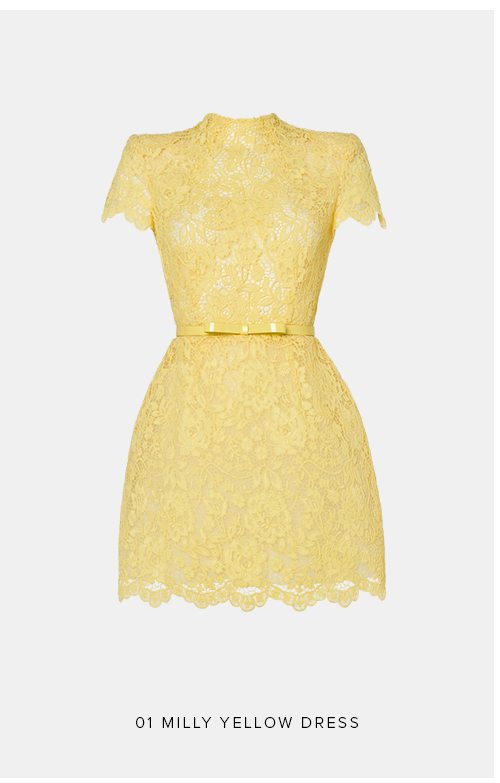 The Most Sought-After Lace Styles