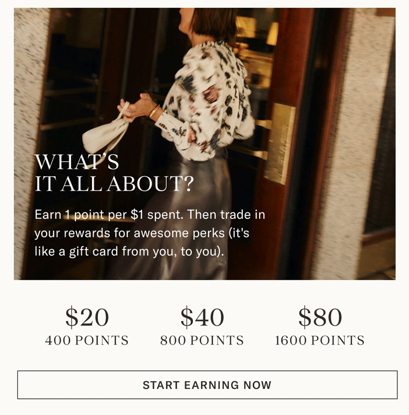 VIP Rewards
