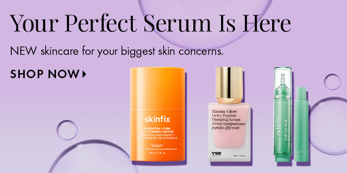 Your Perfect Serum Is Here