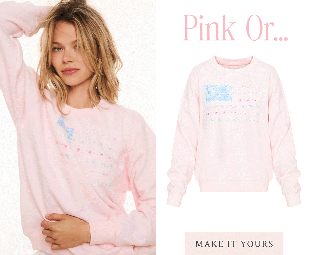Pink Or... Blue <MAKE IT YOURS>