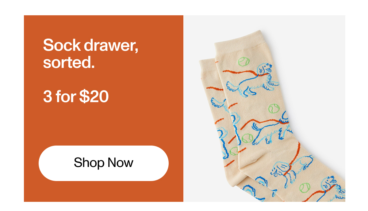Sock Offer