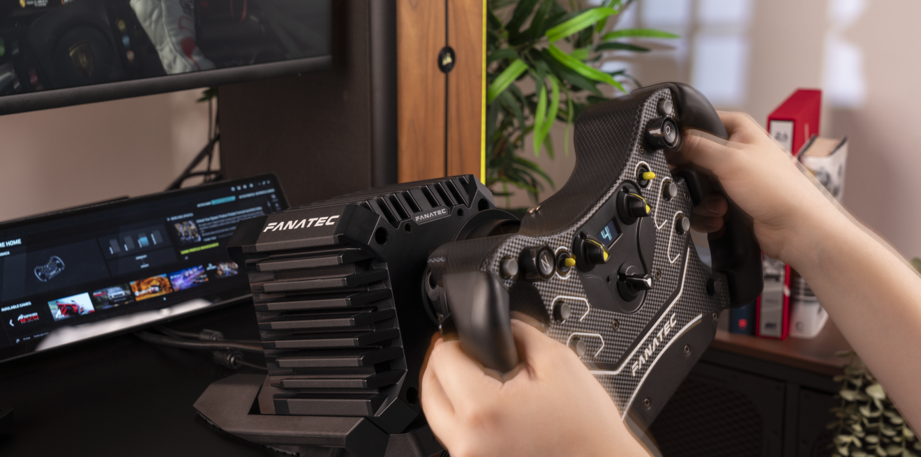Whether you're making the jump from a controller or upgrading your current setup...