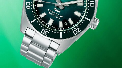 Seiko’s Pro-Certified Dive Watch Has Truly Never Looked Better